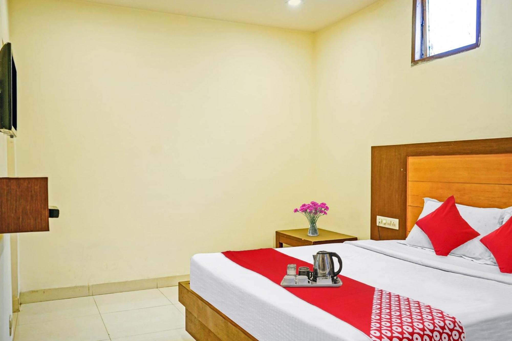 Hotel O Swapna Виджаявада Экстерьер фото