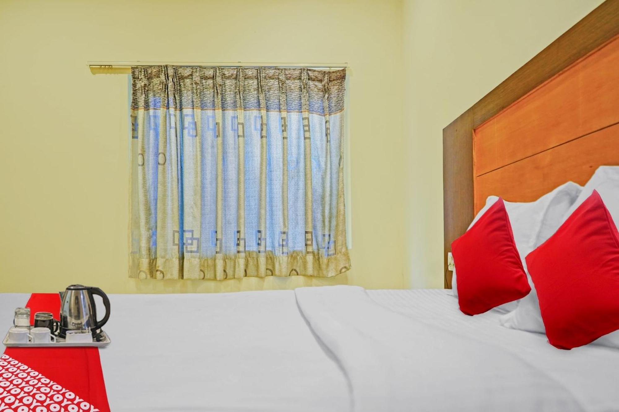 Hotel O Swapna Виджаявада Экстерьер фото