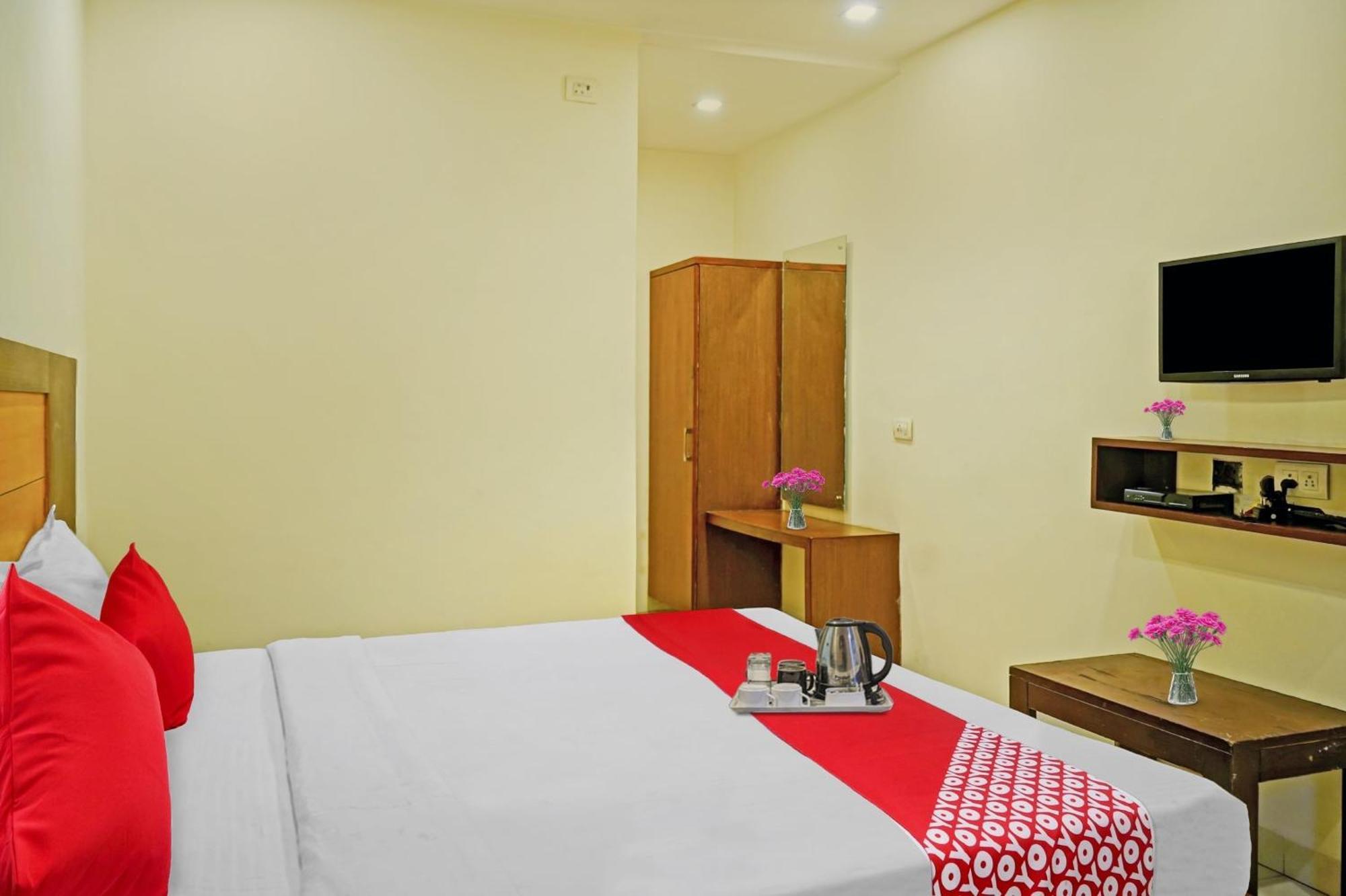 Hotel O Swapna Виджаявада Экстерьер фото