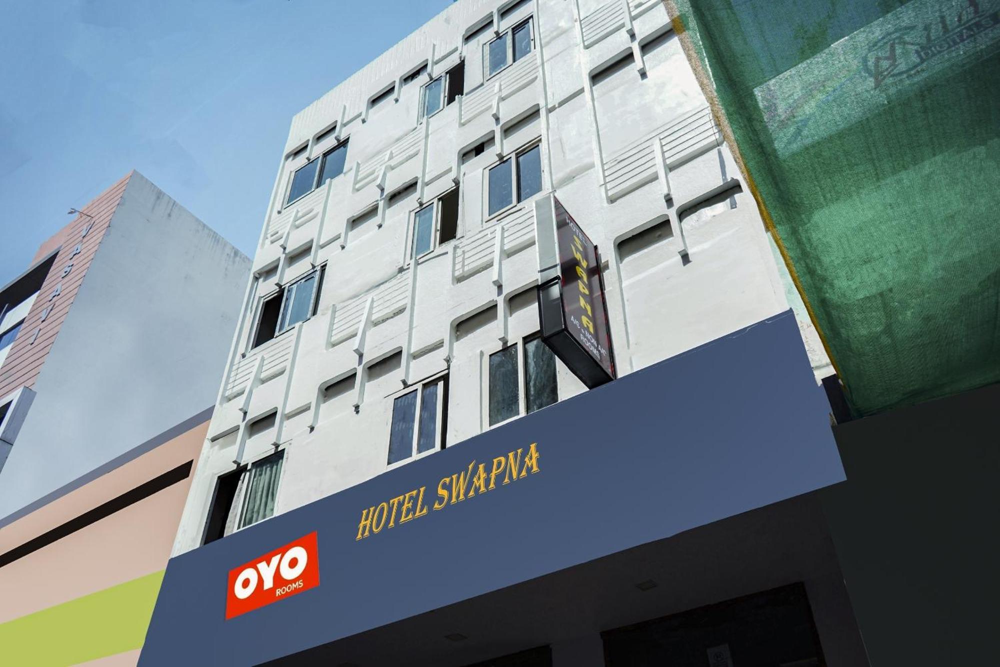 Hotel O Swapna Виджаявада Экстерьер фото