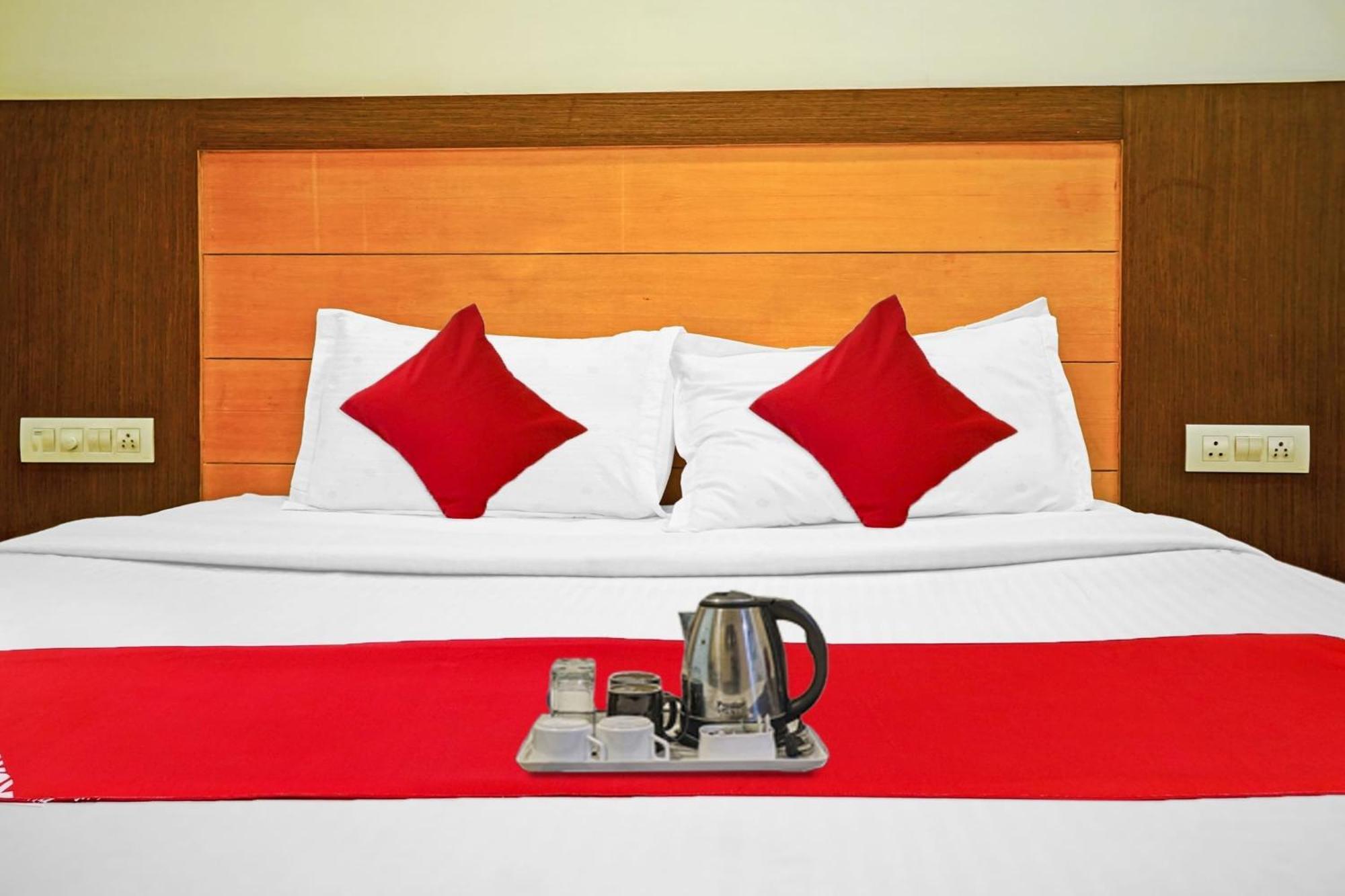 Hotel O Swapna Виджаявада Экстерьер фото