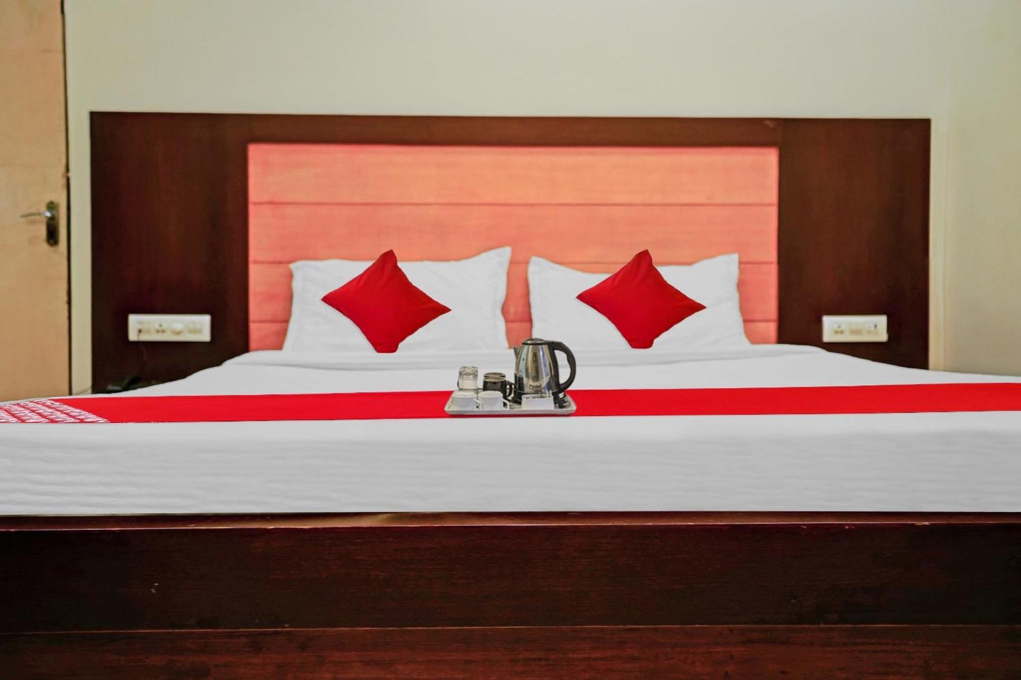 Hotel O Swapna Виджаявада Экстерьер фото